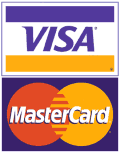 VISA / Mastercard