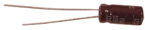 Image of 330UF/25VRAH