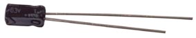 Image of 3.3UF/50VMIN