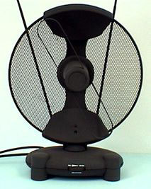 Image of INDOOR AERIA