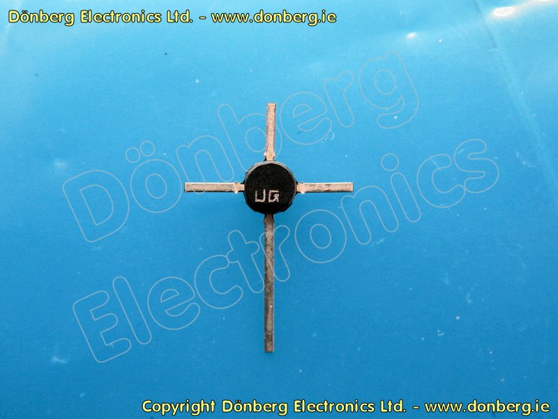 Semiconductor: 3SK121 (3SK 121) - GAAS-N-FET-D/DUAL GATE UHF...