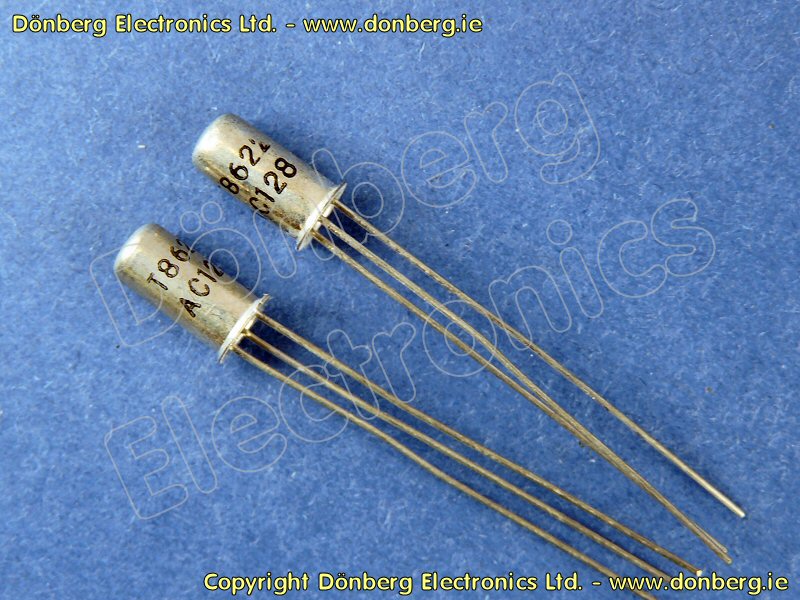 Ac Unit Prices >> Semiconductor: AC128 (AC 128) - TRANSISTOR GERMANIUM PNP ... Ac Unit Prices >> Semiconductor: AC128 (AC 128) - TRANSISTOR GERMANIUM PNP ...