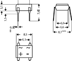 Image of B 1000D