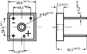 Image of B400C35000W