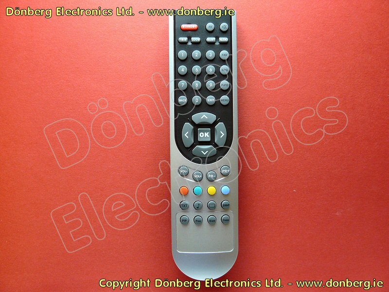 BEKOREM25 (BEKO REM 25) REMOTE CONTROL BEKO 20LC450B