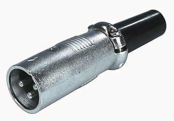 Image of CANNON XLR F