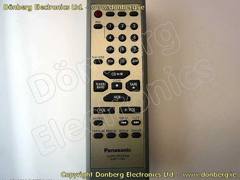 Download How To Program A Samsung Remote To A Panasonic Tv free