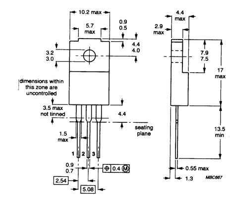 Image of 2SD 1273