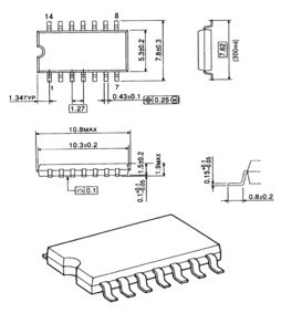 Image of TDA 7088T