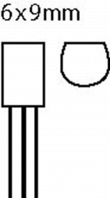 Image of 2SC 1509