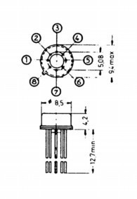 Image of CA 3085A