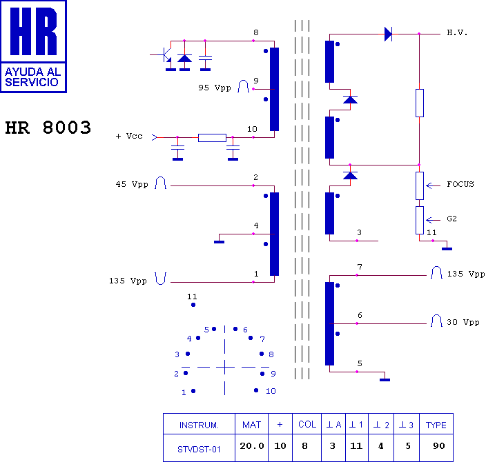 Image of HR 8003