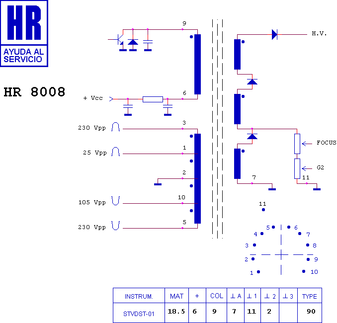 Image of HR 8008