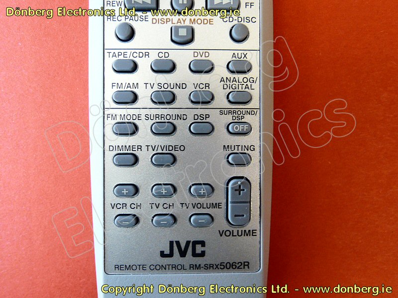 Program Direct Tv Remote Jvc Tv