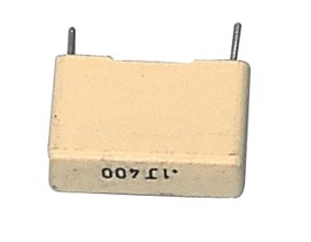 Image of 0.1UF/400V