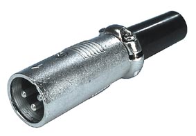 Image of CANNON XLR M