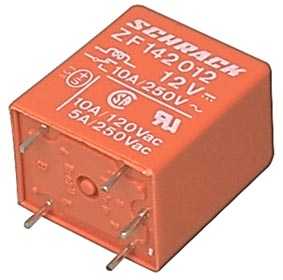 Image of RELAY 6V