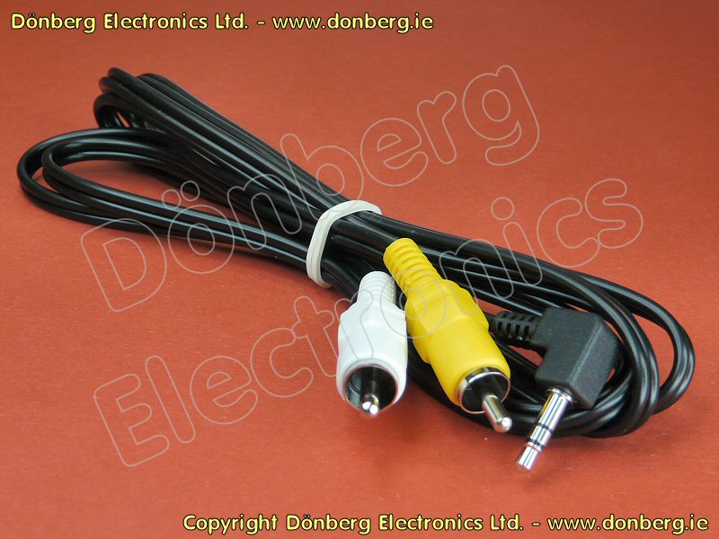 QCNW1448TAZZ AV CABLE SHARP VLS1H CAMCORDER...