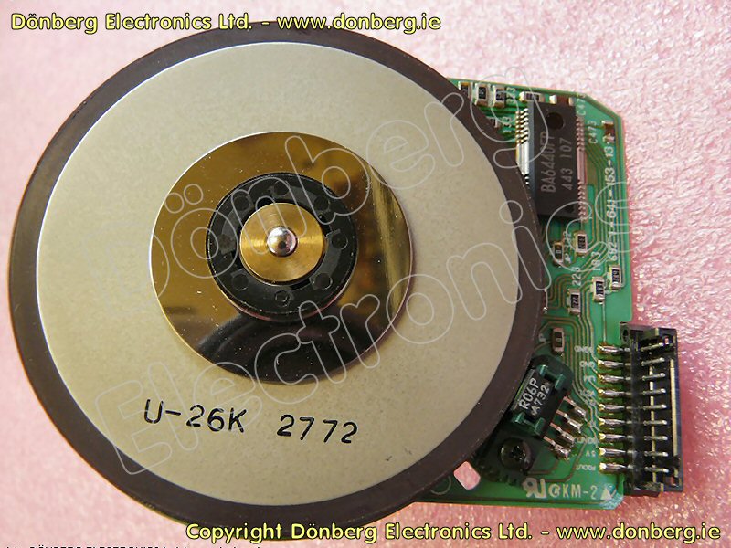 883548901 CAPSTAN MOTOR SONY SLV835 from Dönberg