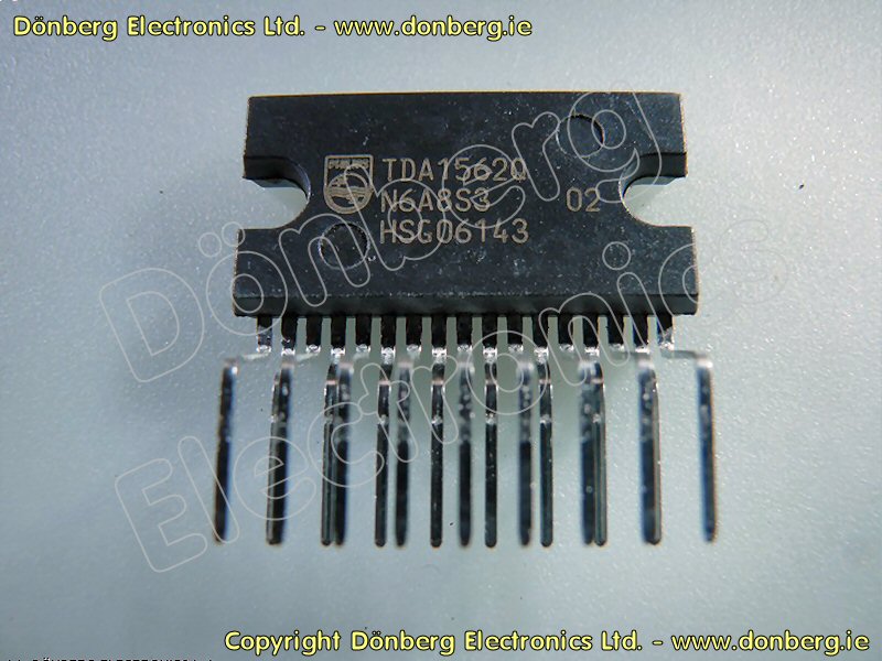 TDA 1562-es IC Kerestetik! - HardverApró