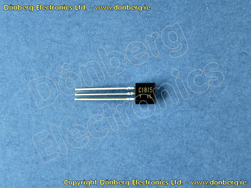 Transistor 2SC945Q TO-92