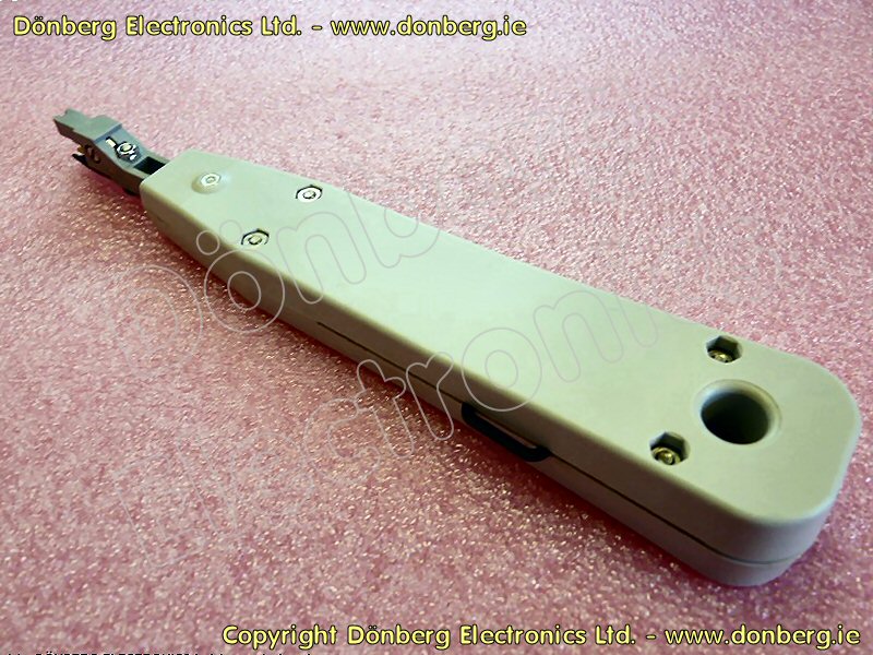 Tools IDC INSERTION TOOL (KRONE) STANDARD NETWORKING INSERTION TOOL