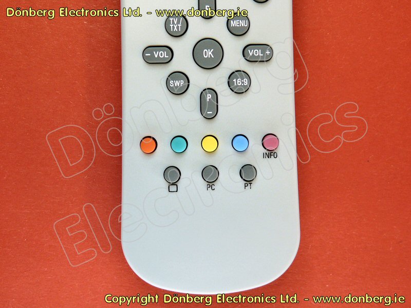 BEKOREM26 (BEKO REM 26) REMOTE CONTROL BEKO 19LL250M MONO...