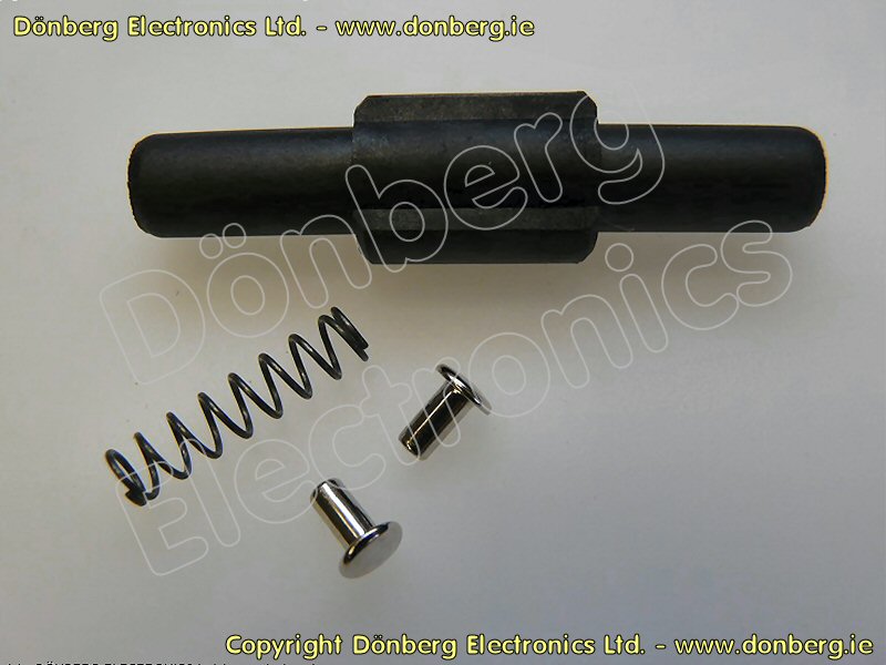 Fuses FUSE HOLDER IN LINE FHOLDER from Dönberg