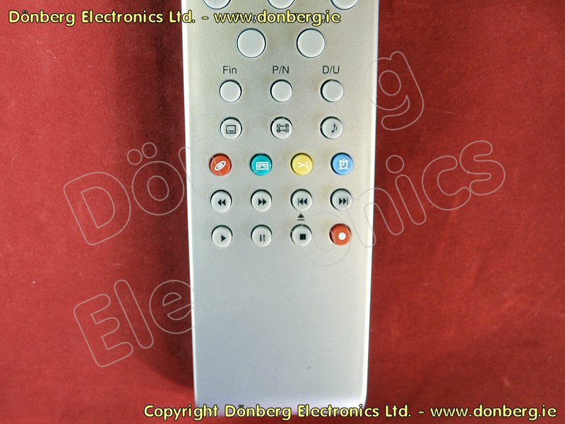 NOREM6 (NO REM 6) LC03AR028A REMOTE CONTROL NORDMENDE LCD NM20X