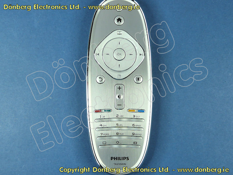 RC4498 (RC 4498) - REMOTE CONTROL PHILIPS 40PFL9705H / 12