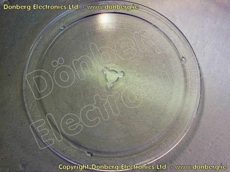 Microwave Ovens SMMW 192 GLASS TURNTABLE PLATE SANYO...