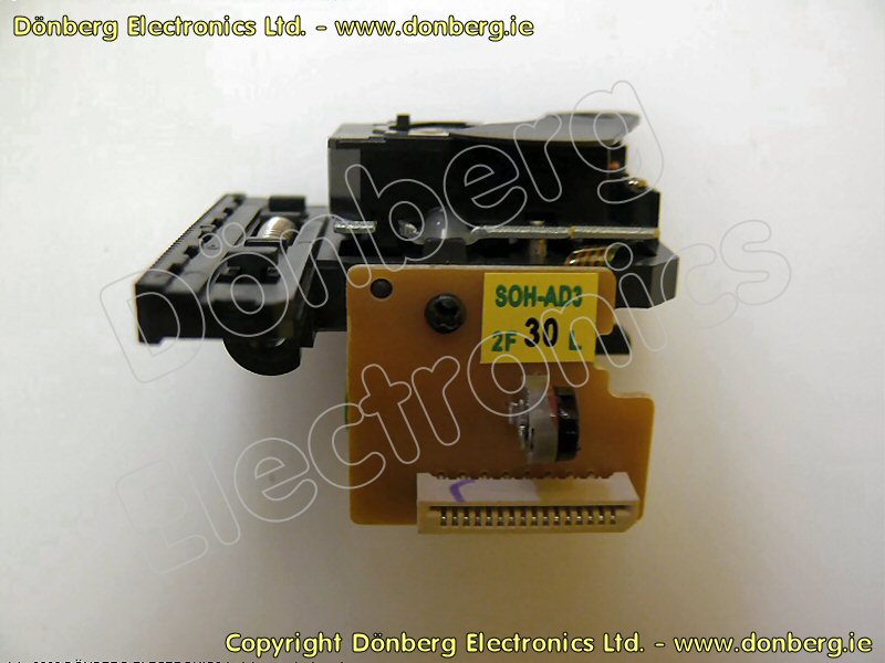 Part SOH-AD3 - SAMSUNG SOH-AD3/AD3U LASER UNIT...