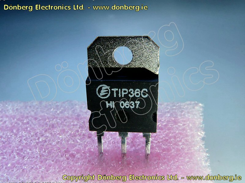 BD250C - BD 250C Transistor SI-P 100V 25A 125W - By AGS Electronics Srl - Foto 3